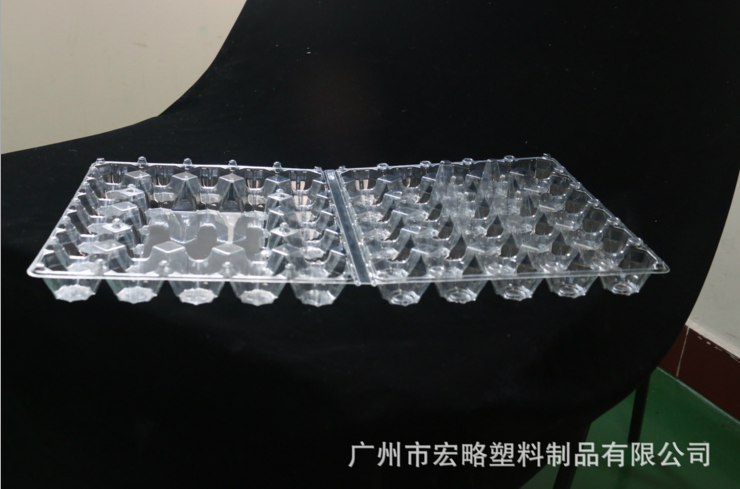 pvc雞蛋托包裝盒圖片/pvc雞蛋托包裝盒樣板圖 (4)