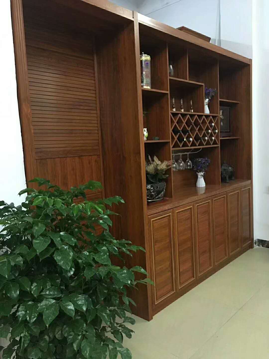 鋁合金酒柜圖片/鋁合金酒柜樣板圖 (3)