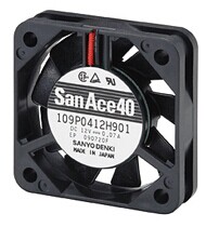 San Ace4010 山洋低噪 山洋低噪音装置风扇 San Ace低噪音装置风扇