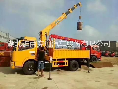 藍(lán)牌隨車吊圖片/藍(lán)牌隨車吊樣板圖 (4)