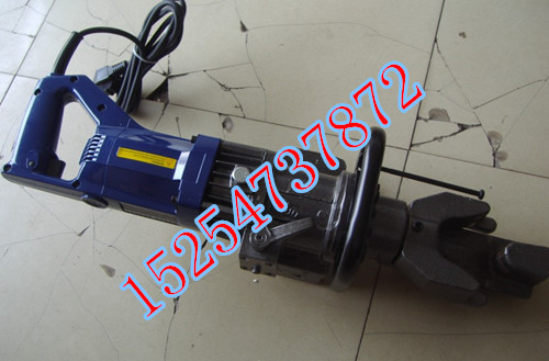 手提式電動鋼筋切斷機圖片/手提式電動鋼筋切斷機樣板圖 (2)