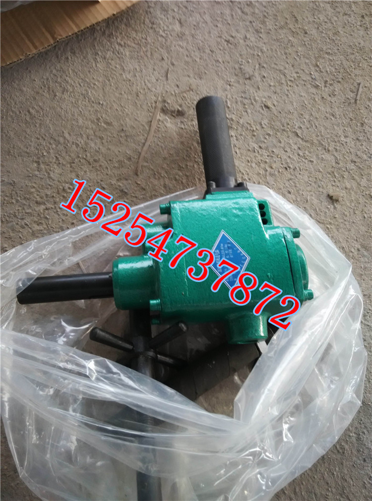 氣動軌道鉆圖片/氣動軌道鉆樣板圖 (4)