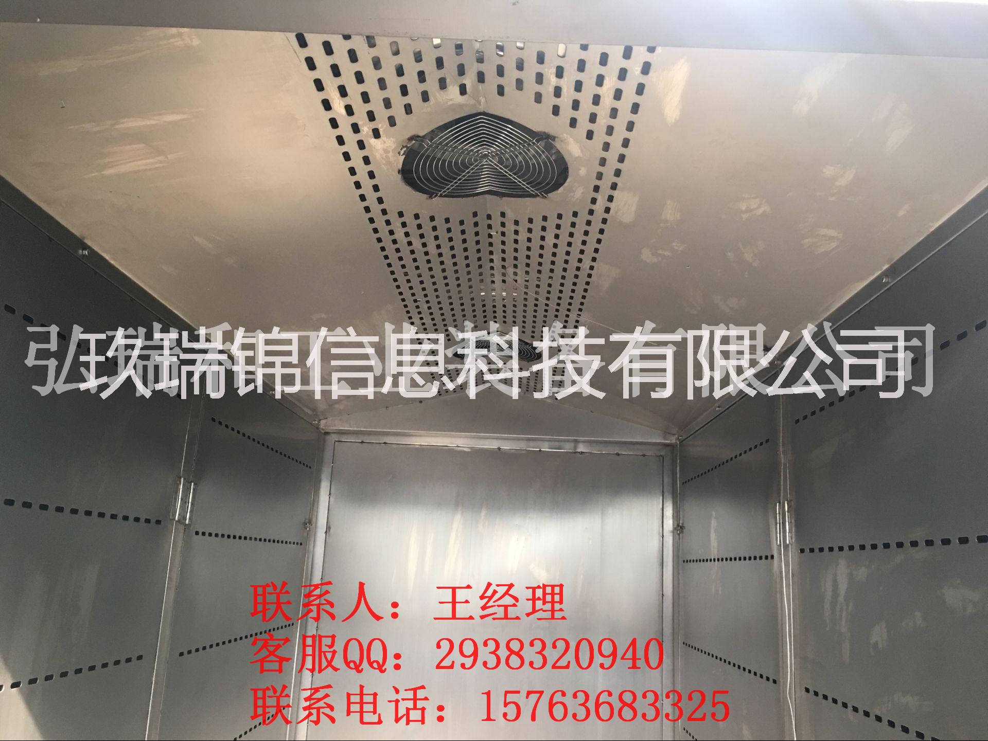 肉制品加工煙熏爐-豆制品加工煙熏圖片/肉制品加工煙熏爐-豆制品加工煙熏樣板圖 (3)