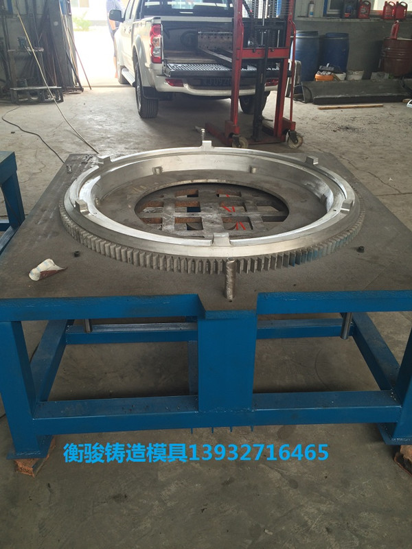 供應(yīng)衡駿漏模機.鑄造模具.射芯機.工藝品模具覆膜砂熱芯盒.頂箱機的設(shè)計加工與制作