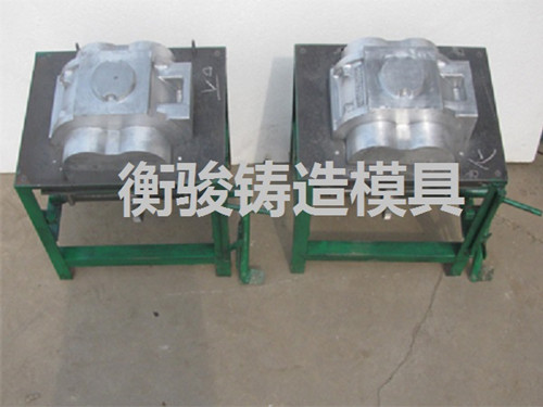 衡駿漏模機(jī)圖片/衡駿漏模機(jī)樣板圖 (2)