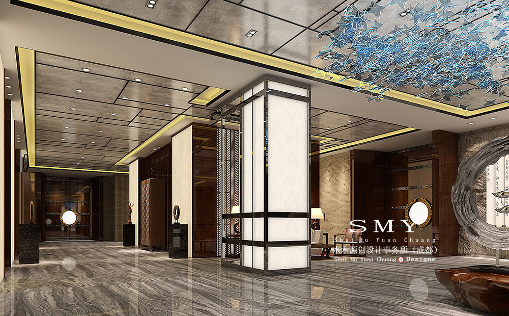 宜賓酒店設(shè)計(jì)室內(nèi)環(huán)境色彩設(shè)計(jì)圖片/宜賓酒店設(shè)計(jì)室內(nèi)環(huán)境色彩設(shè)計(jì)樣板圖 (2)