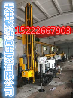 錨固旋噴鉆機圖片/錨固旋噴鉆機樣板圖 (1)