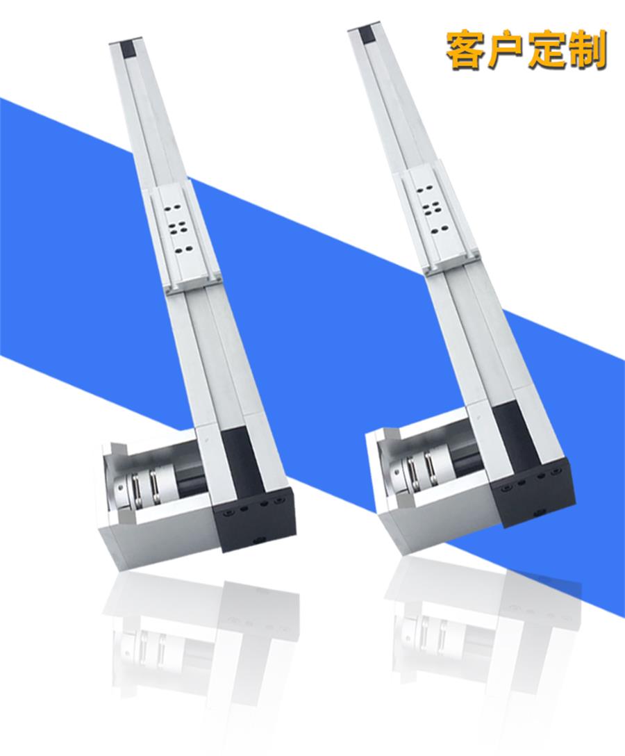 VAV BIH80同步帶線性模組圖片/VAV BIH80同步帶線性模組樣板圖 (2)