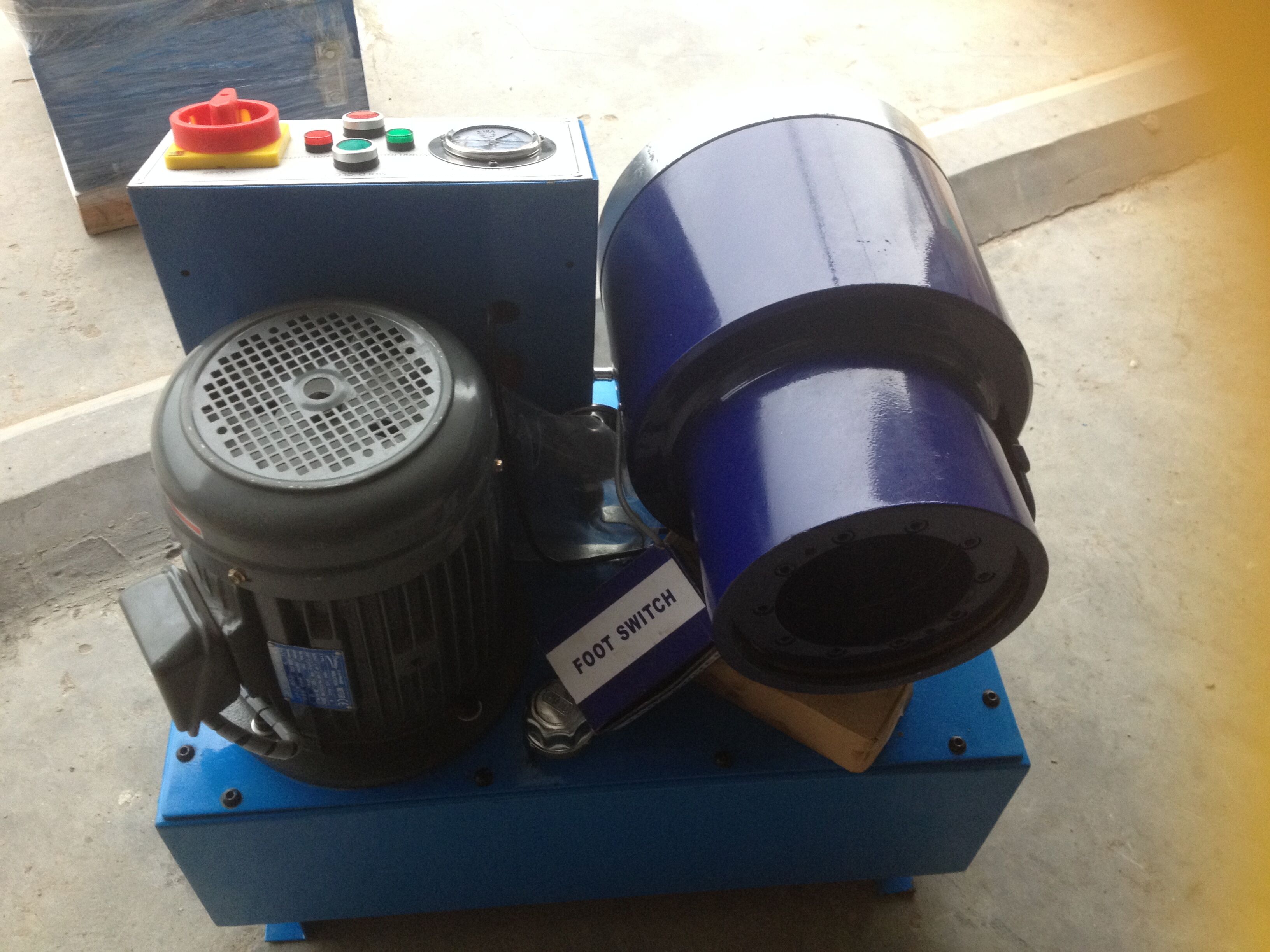 DX69啤管機圖片/DX69啤管機樣板圖 (4)