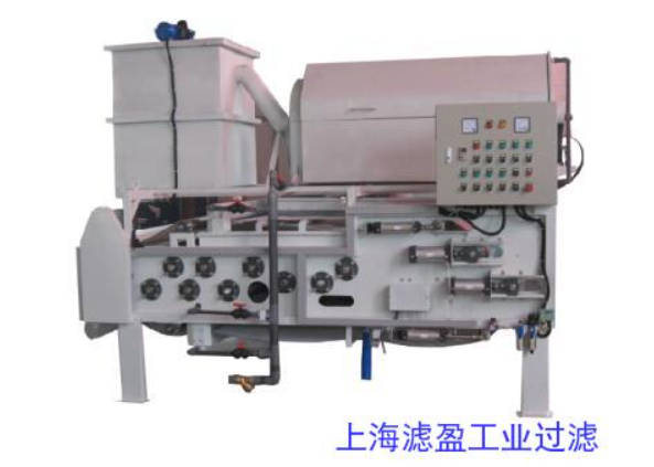 帶式壓濾機生產(chǎn)圖片/帶式壓濾機生產(chǎn)樣板圖 (3)