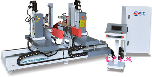 MXS200數(shù)控雙端榫頭機(jī)   MXS2000數(shù)控雙端榫頭機(jī)