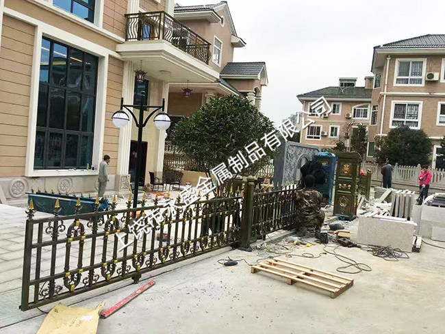 防盜窗圖片/防盜窗樣板圖 (4)