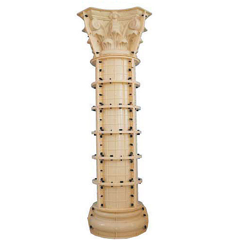 羅馬柱模具圖片/羅馬柱模具樣板圖 (3)