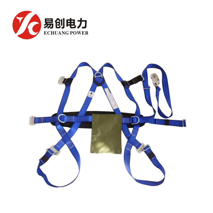 電工安全帶河北易創(chuàng)電力生產(chǎn)廠家