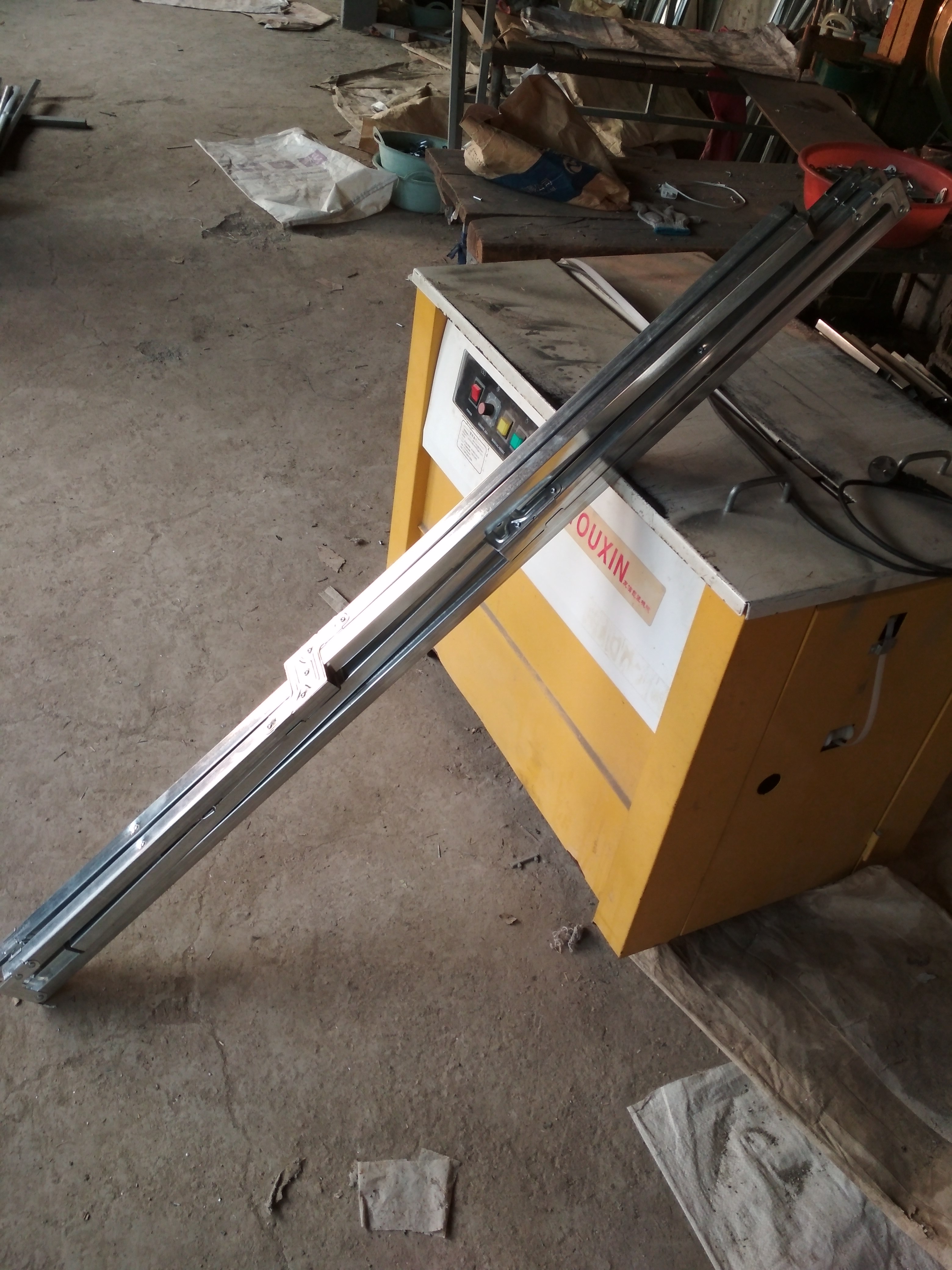 伸縮晾衣架圖片/伸縮晾衣架樣板圖 (2)