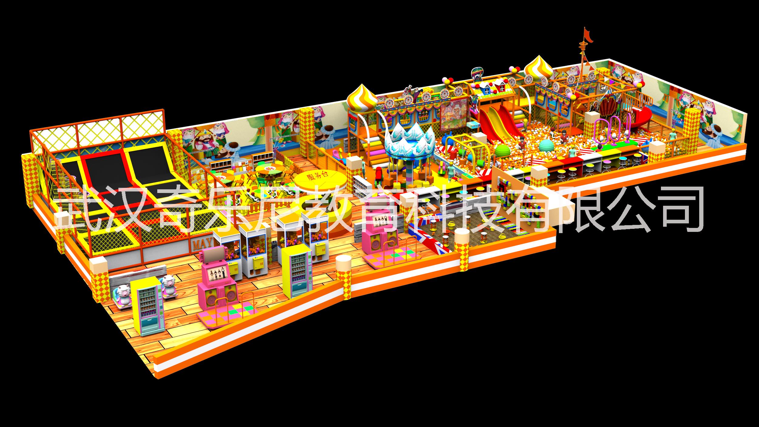 奇樂尼寶寶樂園圖片