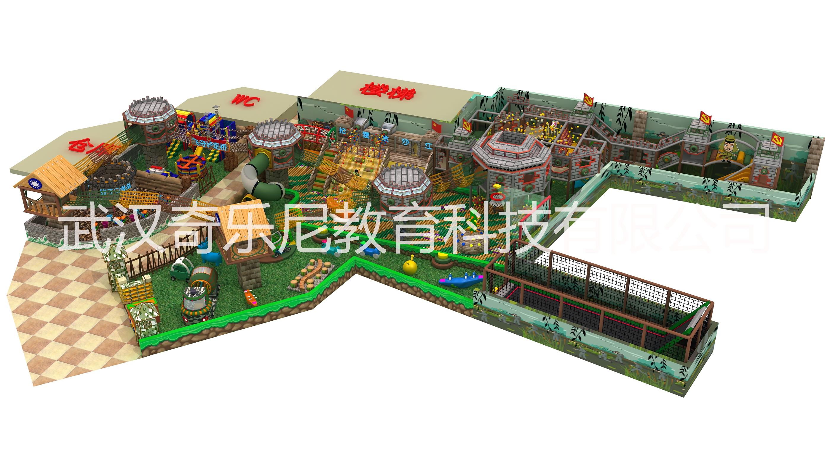 奇樂尼成長樂園圖片