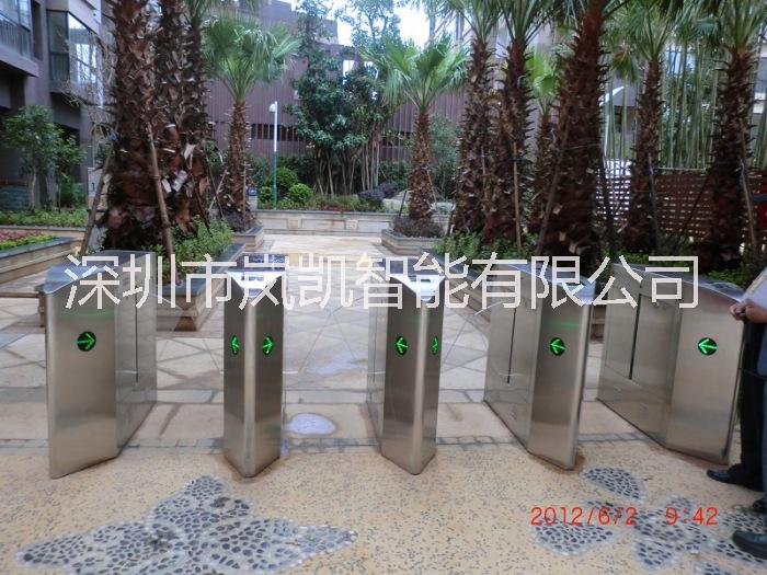 供應(yīng)深圳斜角擋閘-雙通道/斜角擋閘-雙通道廠家