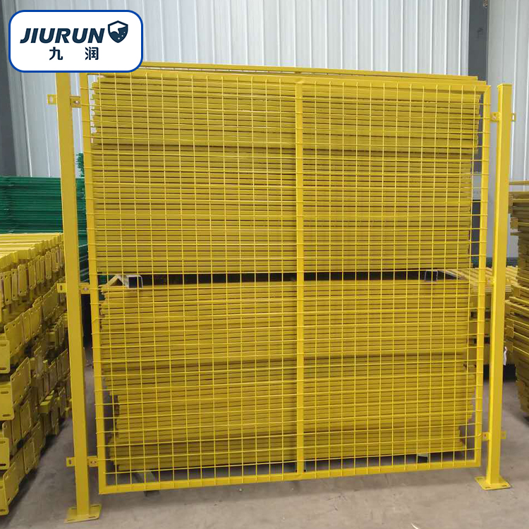 倉(cāng)庫(kù)隔離網(wǎng)圖片