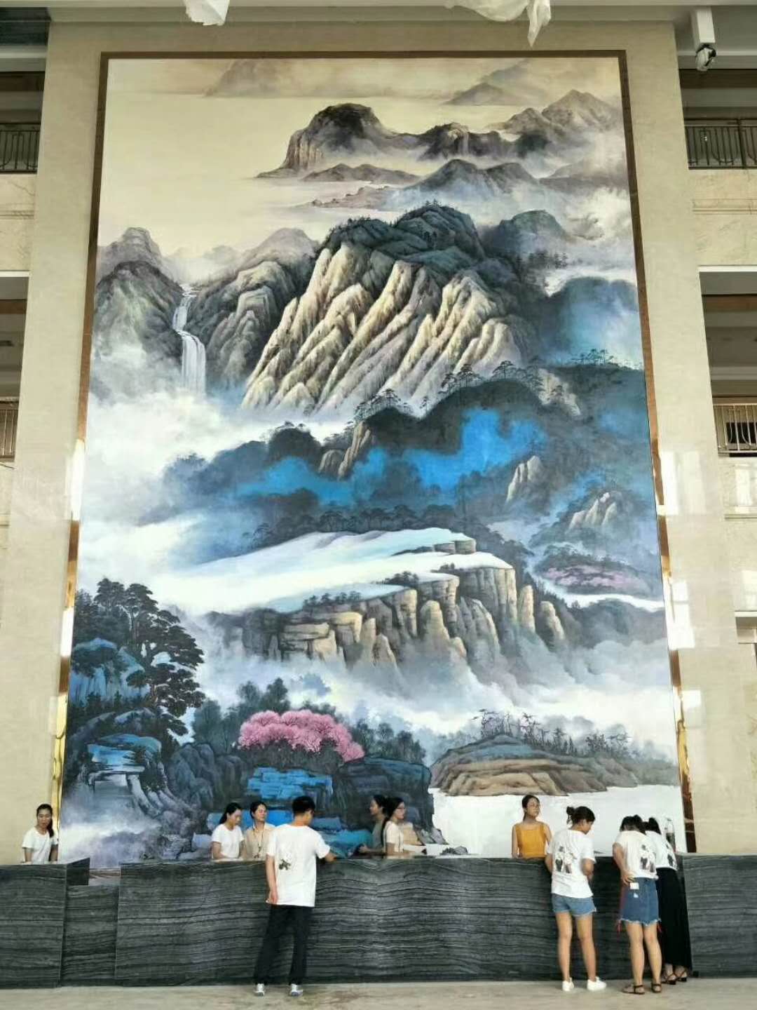 進口藝術(shù)涂料圖片/進口藝術(shù)涂料樣板圖 (4)