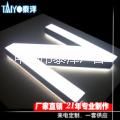 廠家定制led迷你發(fā)光字戶外圖片
