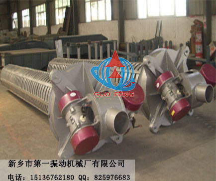 垂直振動(dòng)提升機(jī)圖片/垂直振動(dòng)提升機(jī)樣板圖 (2)