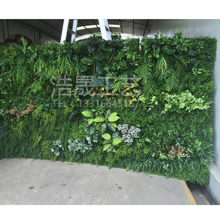 东莞市仿真植物墙价格？厂家直销价格实惠厂家