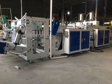 湖南高速制袋機(jī)廠家 長沙雙通道高速制袋機(jī) 高速制袋機(jī)生產(chǎn)廠家