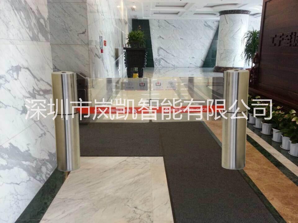 供應(yīng)圓柱豪華擺閘218-1、賓館擺閘，酒店擺閘、會(huì)所擺閘、商場擺閘