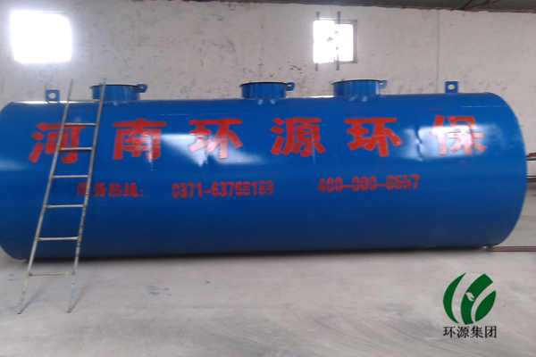 供應(yīng)生豬定點屠宰一體化污水處理設(shè)