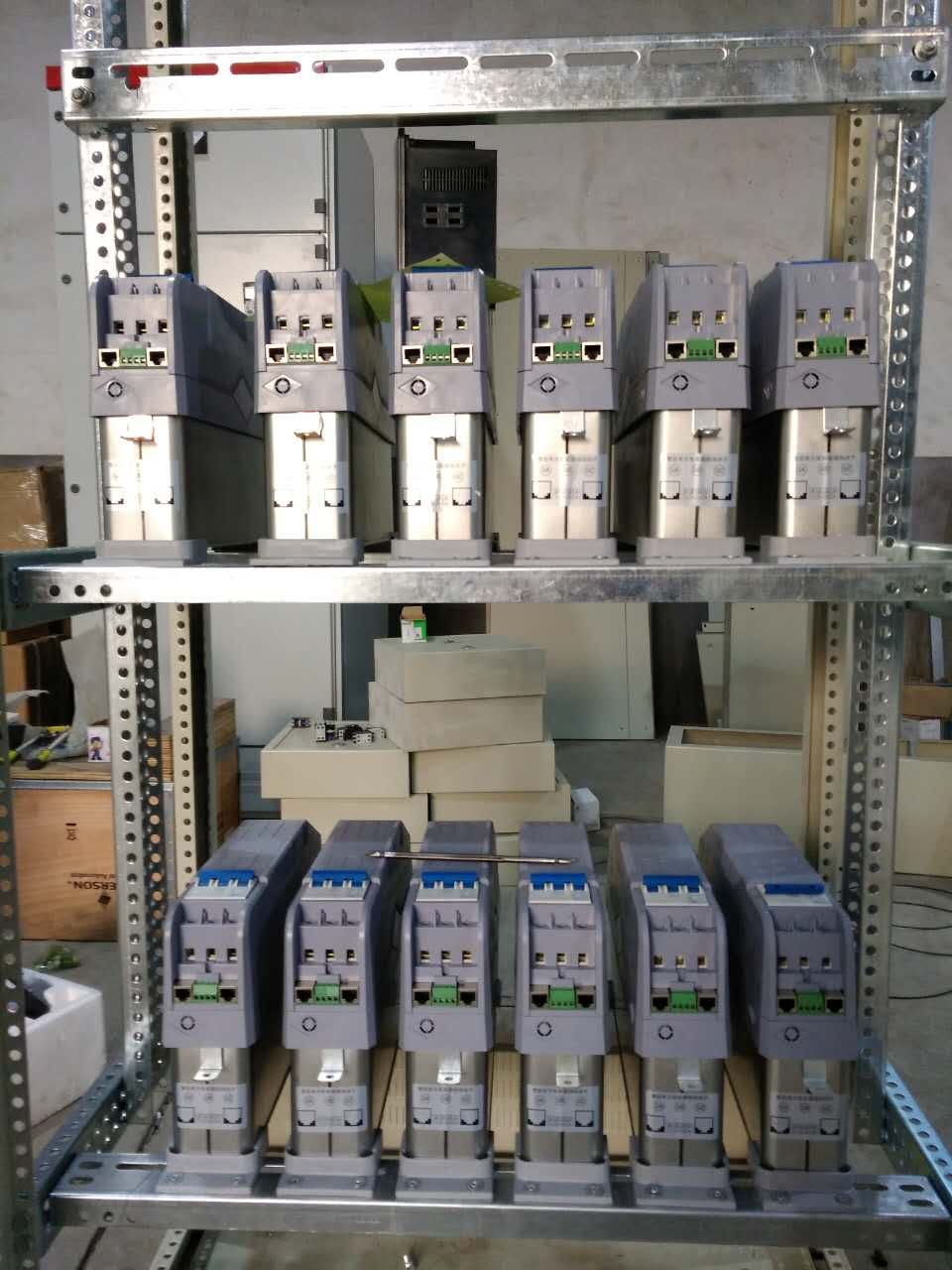 低壓電力電容器圖片/低壓電力電容器樣板圖 (4)