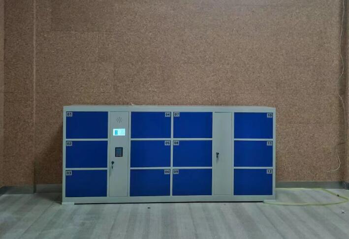 電子寄存柜越來(lái)越受到大家歡迎圖片