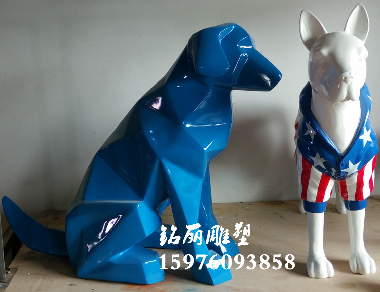 雕塑抽象圖片/雕塑抽象樣板圖 (3)