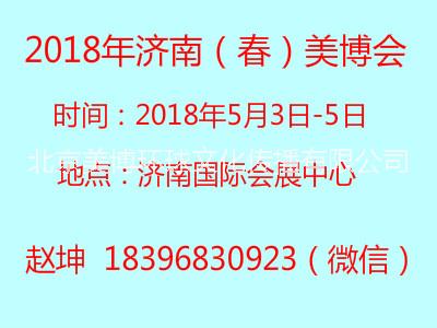 2018年濟(jì)南美博會歡迎您