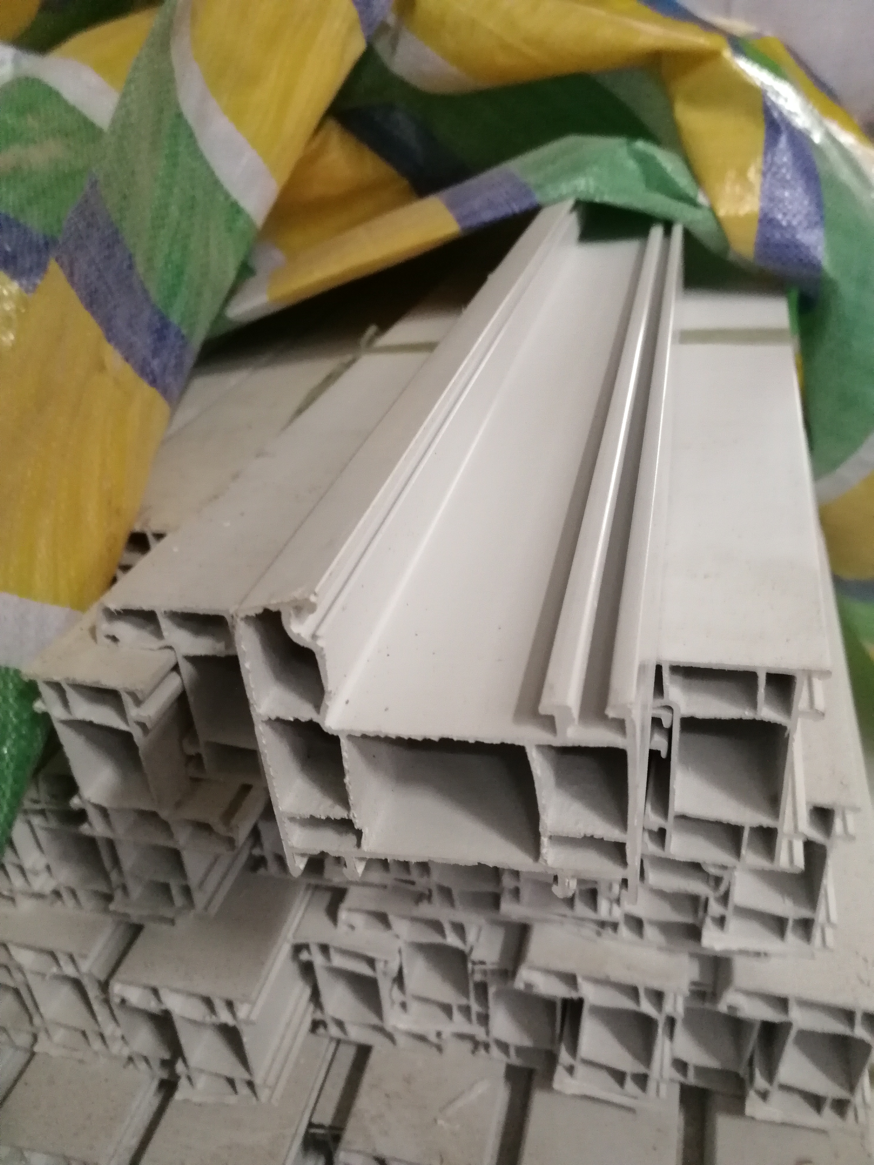 拼接拼裝PVC塑鋼門板圖片/拼接拼裝PVC塑鋼門板樣板圖 (4)