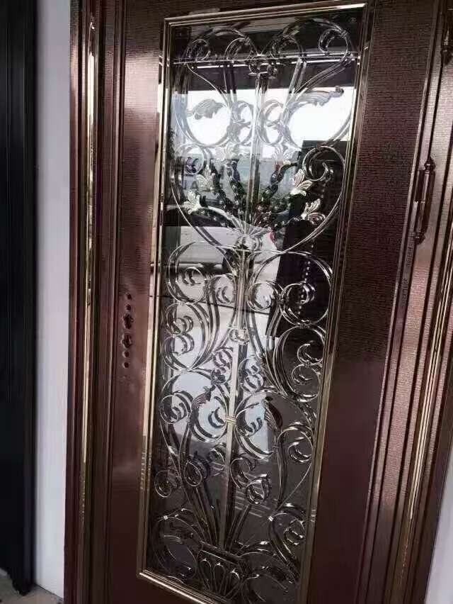 不銹鋼鐳射板圖片/不銹鋼鐳射板樣板圖 (1)