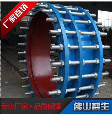 雙法蘭傳力接頭圖片/雙法蘭傳力接頭樣板圖 (2)