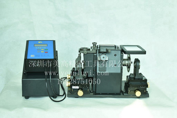 快速銑刀磨刀機、快速銑刀修磨機圖片