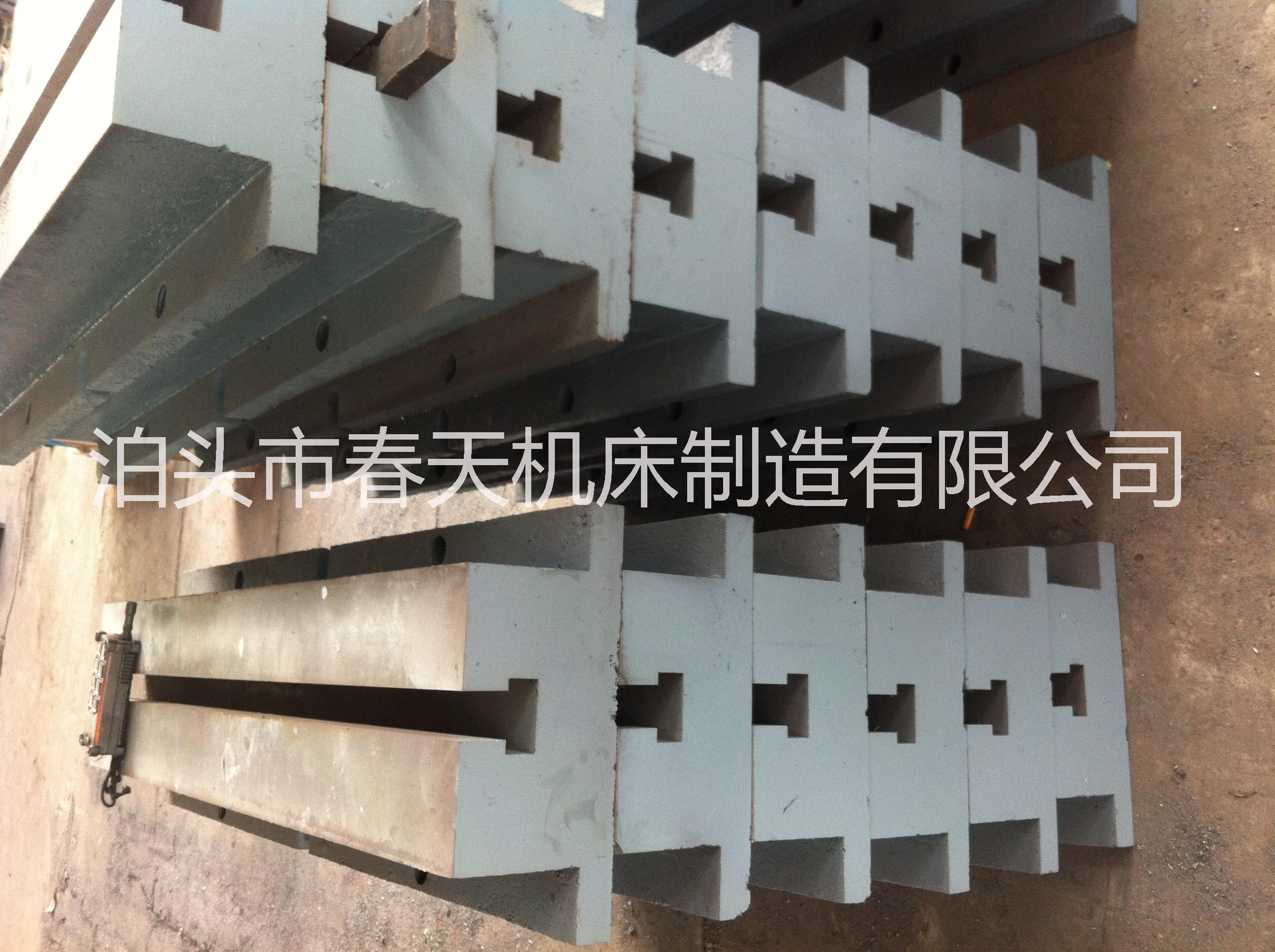 基礎(chǔ)槽鐵圖片/基礎(chǔ)槽鐵樣板圖 (3)