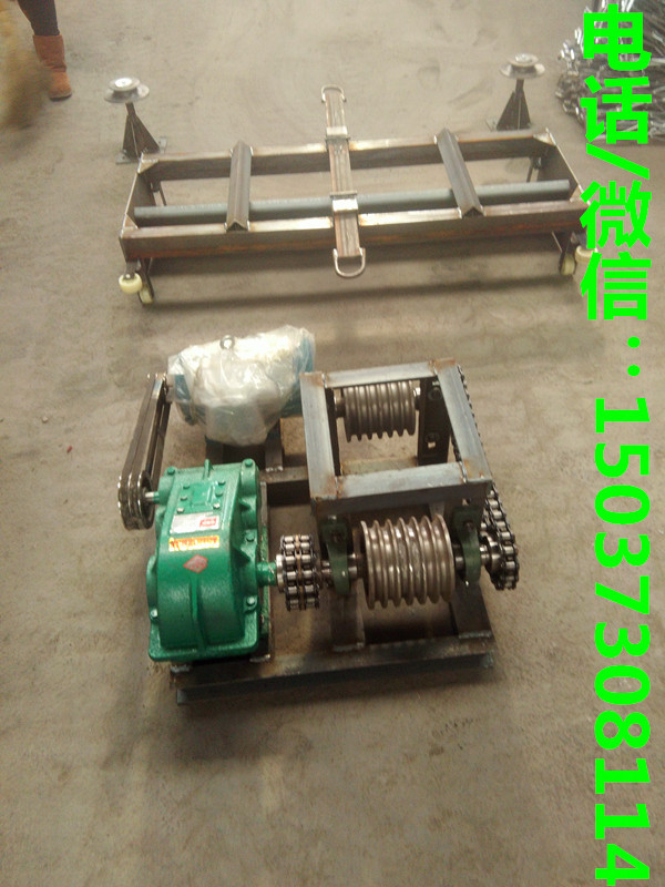 豬舍一拖二刮糞機 豬舍一拖二刮糞機、一拖三刮糞機 漏糞板