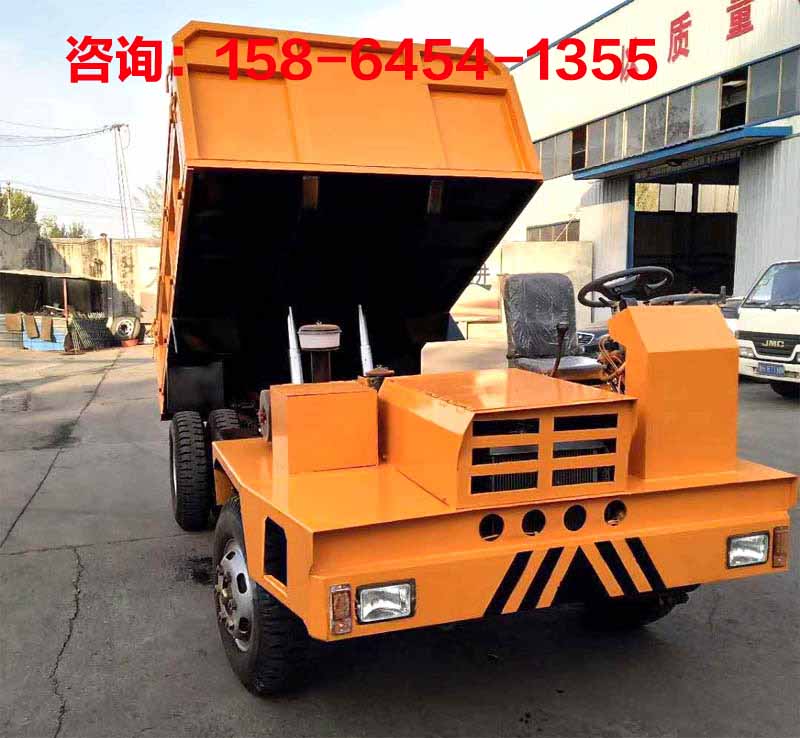 改裝的四不像翻土車5方...圖片/改裝的四不像翻土車5方...樣板圖 (2)