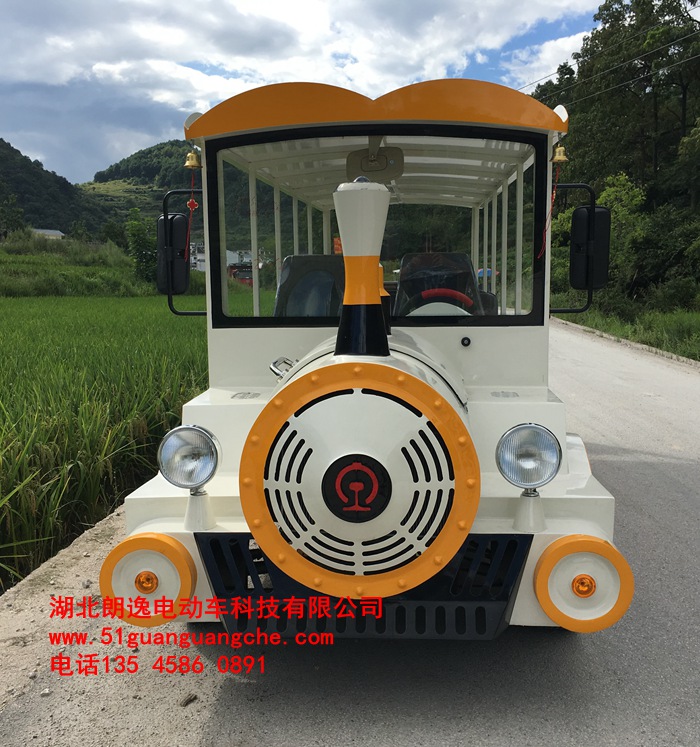 电动观光小火车景区观光小火车，电动观光小火车