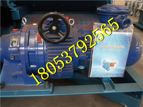 零部件通用性強(qiáng)安裝維修方便的 無極變速機(jī)