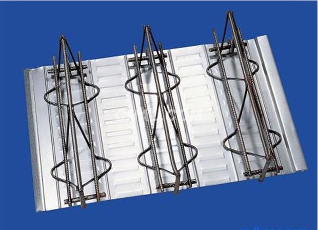 鋼筋桁架樓承板圖片/鋼筋桁架樓承板樣板圖 (3)