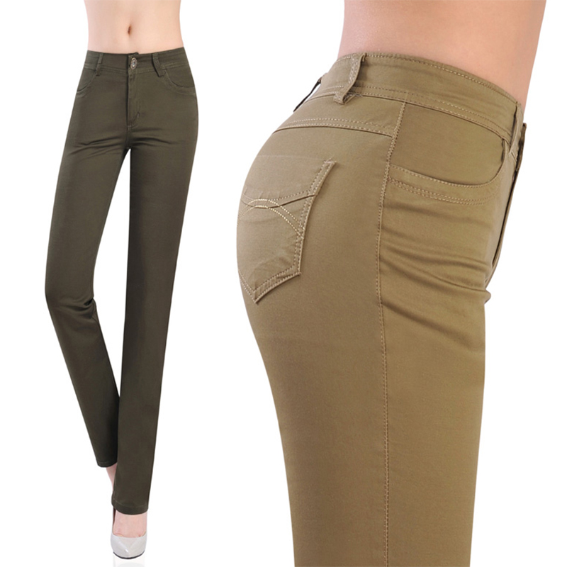 女士褲圖片/女士褲樣板圖 (1)