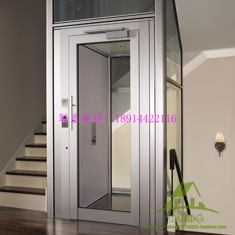 上門設(shè)計(jì)定做設(shè)備價(jià)閣樓升降梯液壓家用別墅電梯雜物梯家庭私人梯