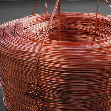 銅絲電力機(jī)械用高純度紫銅絲廠家 銅絲圖片