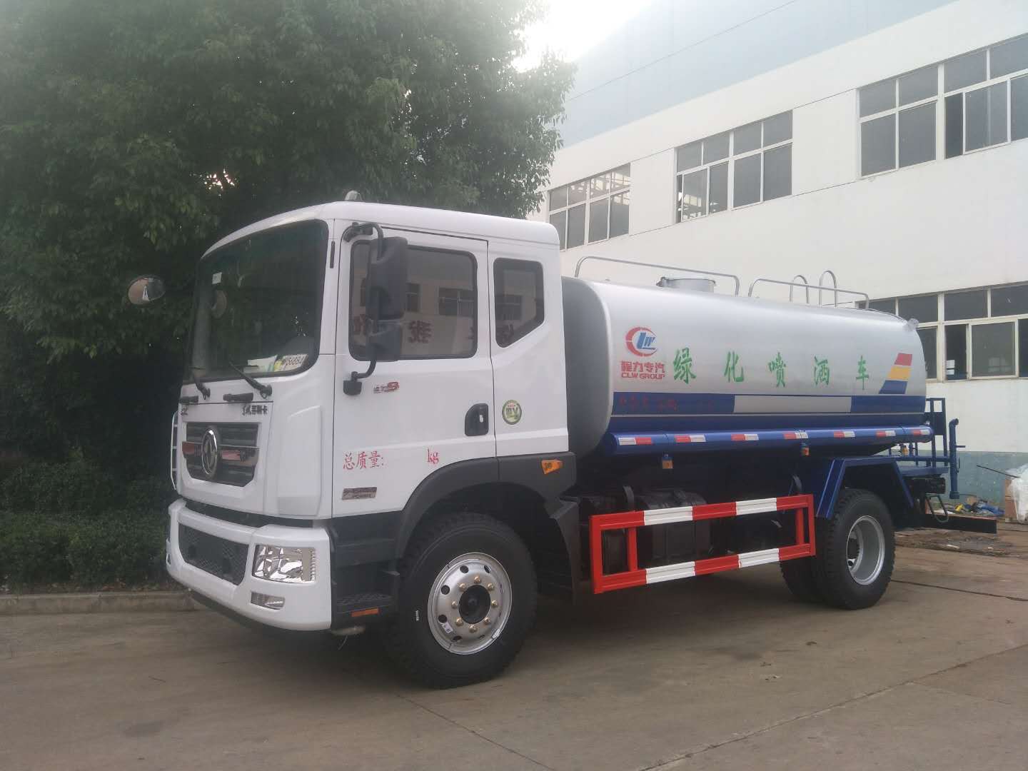 灑水車廠家｜東風灑水車價格