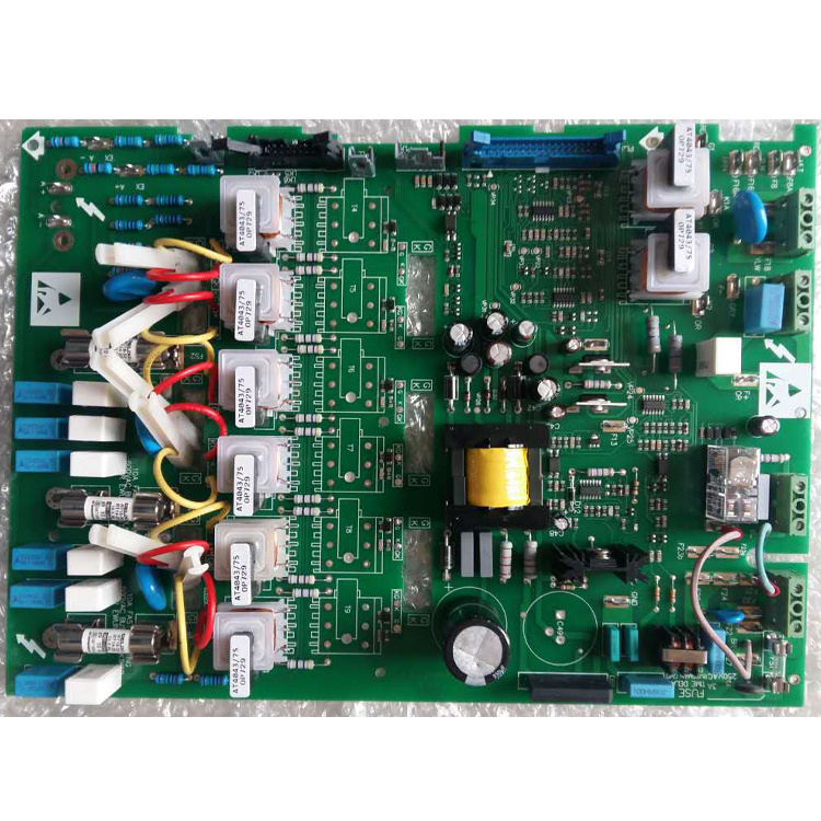 歐陸直流調(diào)速器圖片/歐陸直流調(diào)速器樣板圖 (1)