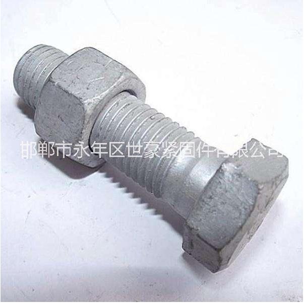 基礎(chǔ)螺栓圖片/基礎(chǔ)螺栓樣板圖 (2)